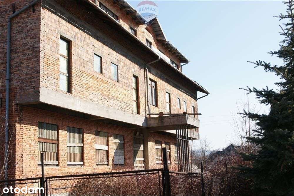 Budynek z ogromnym potencjałem inwestycyjnym - Pełny obrazek: 4/17