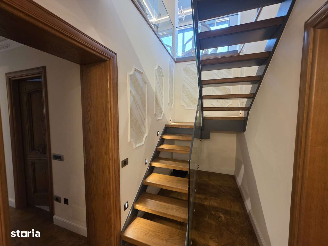 Penthouse tip duplex de excepție | 250  mp utili | Cloud 9 – Faza 1-13