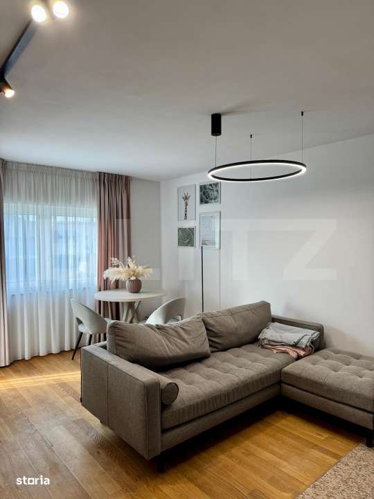 Apartament 2 camere, parcare, boxa, zona Avram Iancu - Imagine principală: 1/16