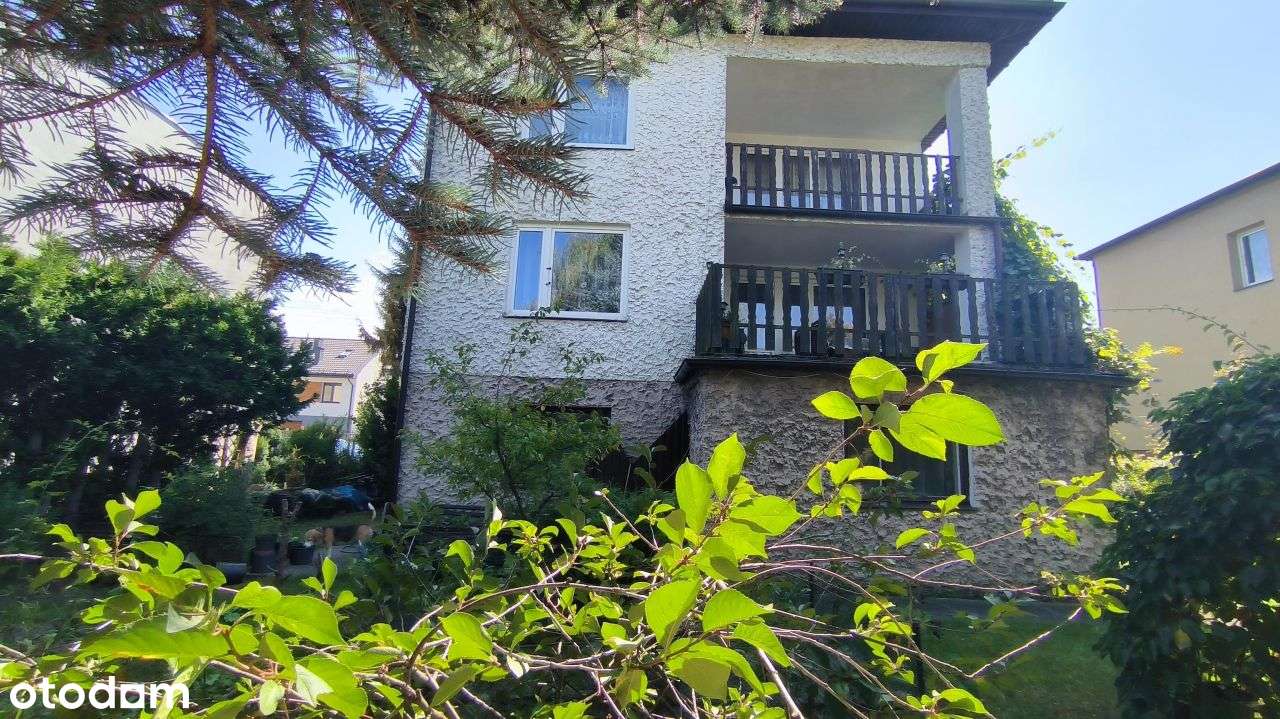 Dom z potencjałem ok.151m2.B.Dobra Lokalizacja - Pełny obrazek: 5/14