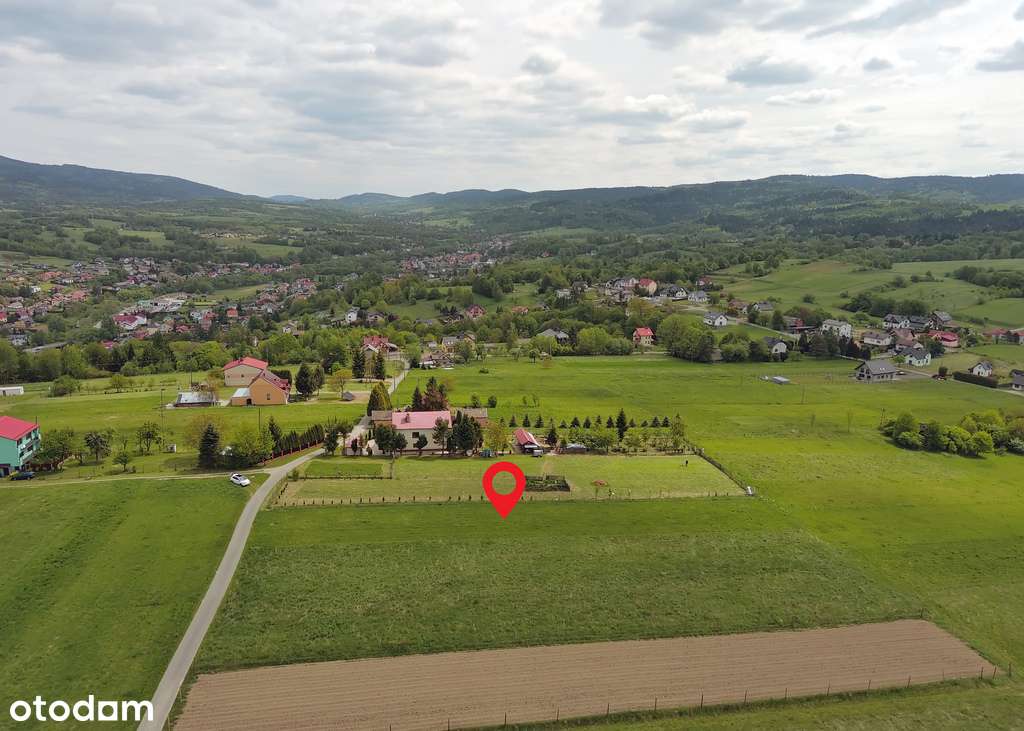 Działka w górach z pięknym widokiem - Pełny obrazek: 4/11