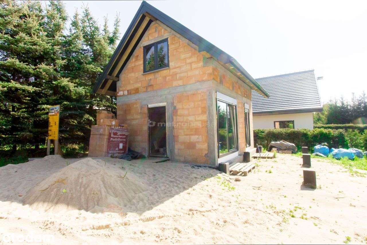 Całoroczny domek letniskowy. Piękna okolica! - Pełny obrazek: 4/8