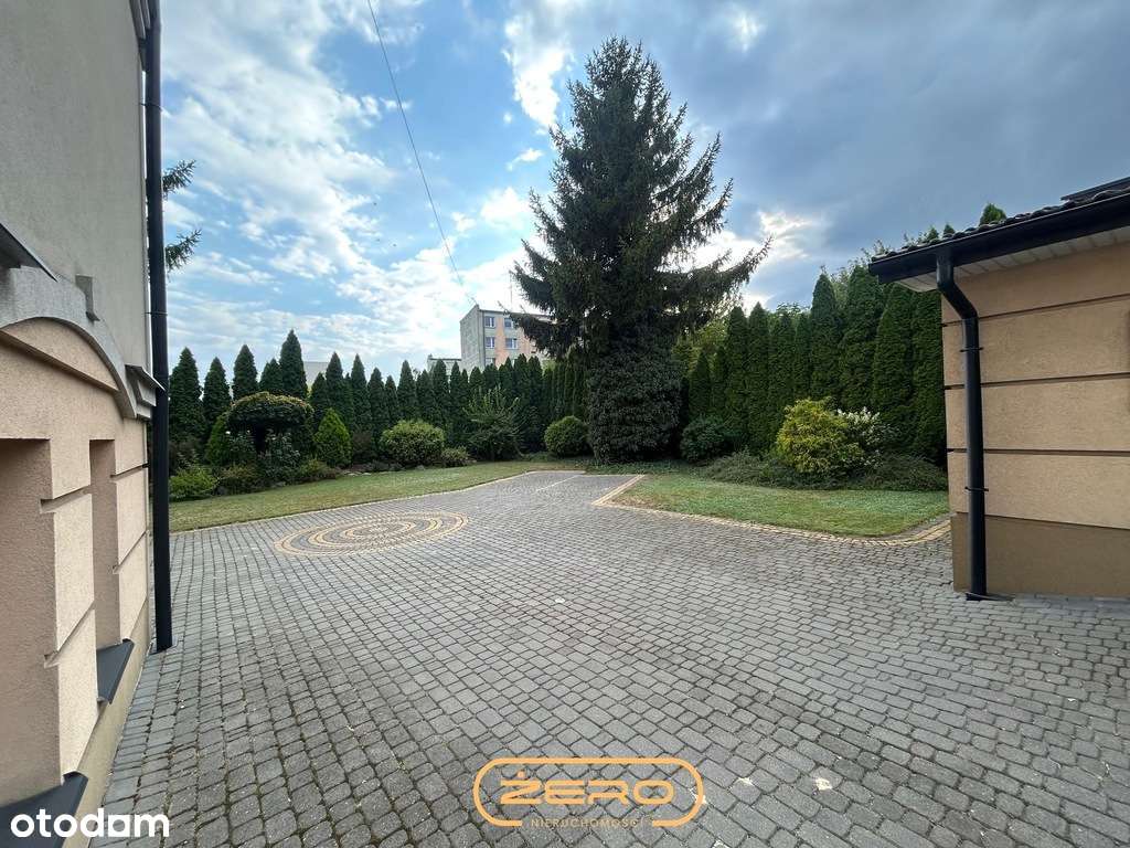 Dom z lokalem usługowym Bielsk Podlaski-10