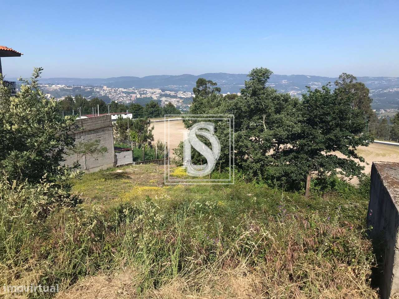 Terreno em Marco Canaveses - Grande imagem: 5/10