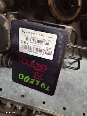 Pompa ABS RAPID TOLEDO IV   6R0614517BD   NYSA - 2