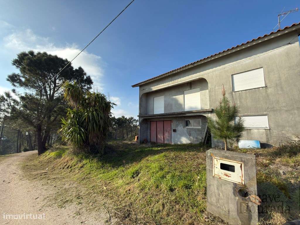 Moradia T3+1 com terreno - a 11km de Coimbra - Grande imagem: 4/21