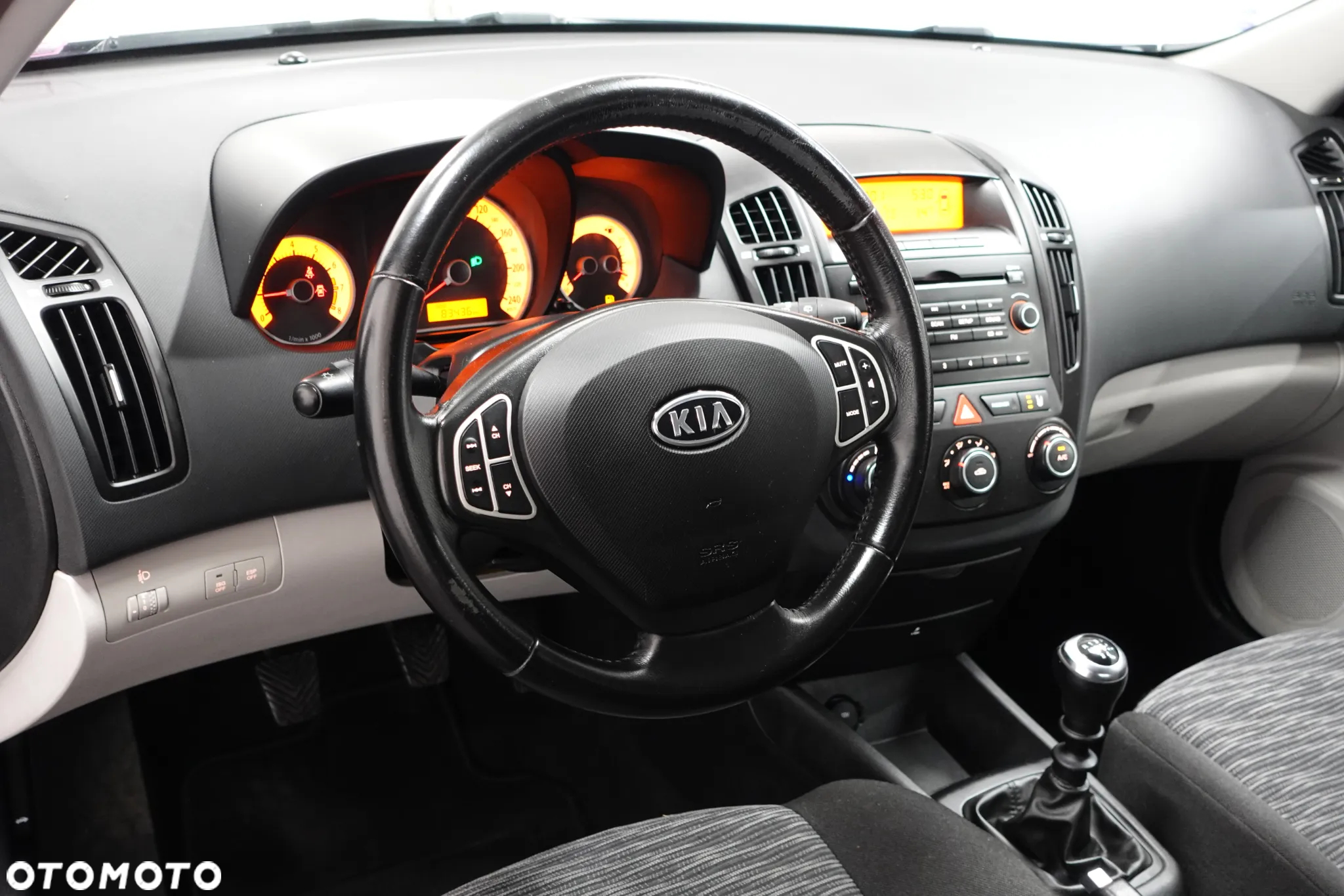 Kia Ceed Cee'd 1.4 Comfort - 24