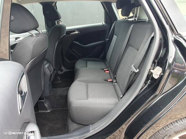 Mercedes-Benz B 180 (CDI) d Style - 21