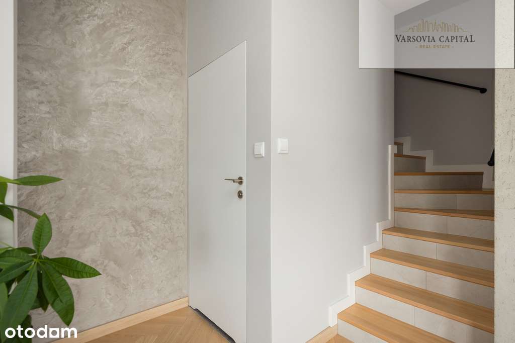 Segment 82 m² z ogrodem 60 m², 4 pokoje, balkon-4