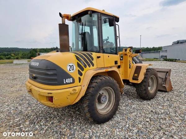 Volvo L40 B - 5