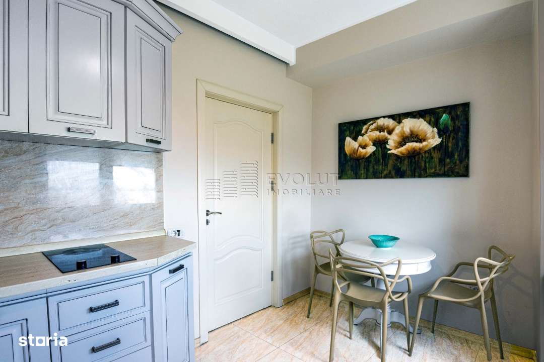 Mamaia Central- apartament 3 camere frontal lac-9