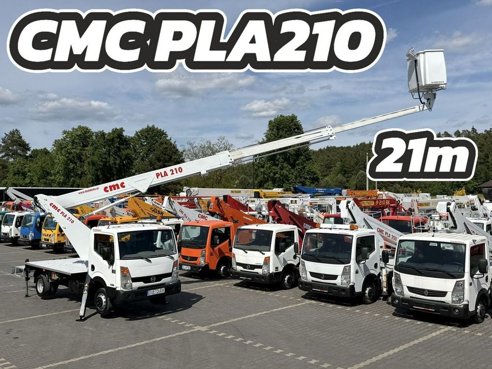Nissan Cabstar 2007