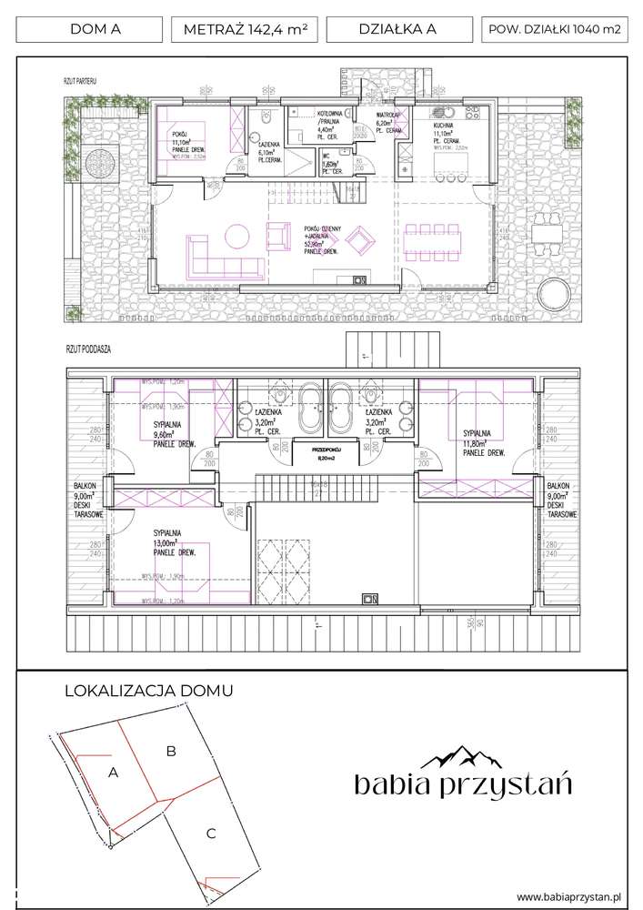 Babia Przystań. Twój prywatny kurort z panoramą gór. Las i natura!-11