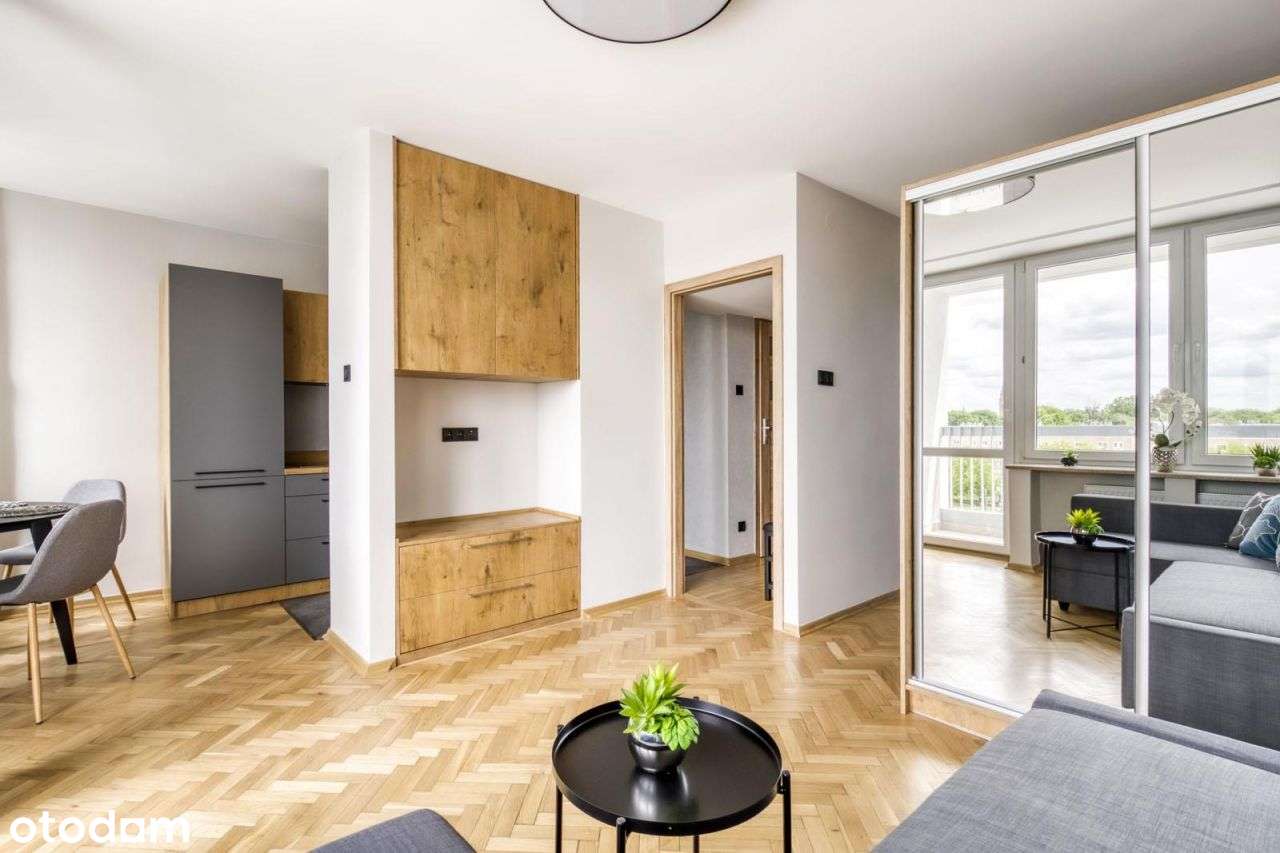 Solidarności, 2 pok. w pobliżu metra Ratusz Arsena-7