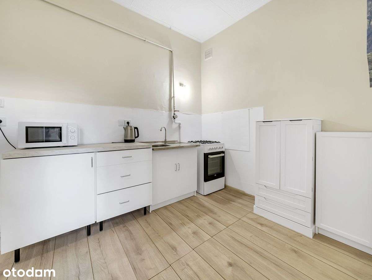 Super cena!! MIESZKANIE INWESTYCYJNE - gotowe do wynajmu - Pabianicka-5