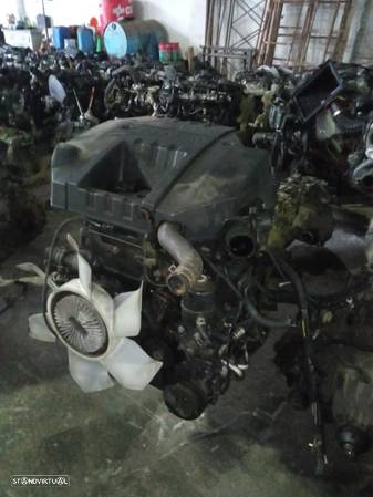 Motor Mitsubishi Pajero 3.2 DID REF: 4M41 - 4