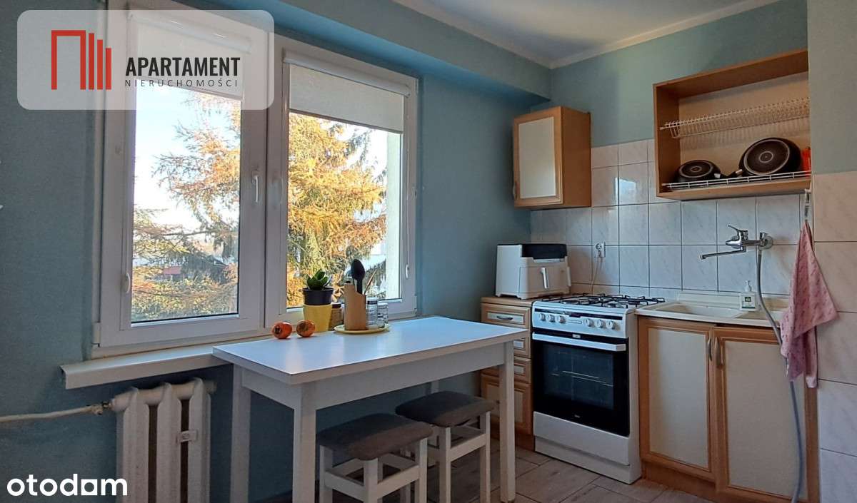 M3 w bloku - Kościelec-6