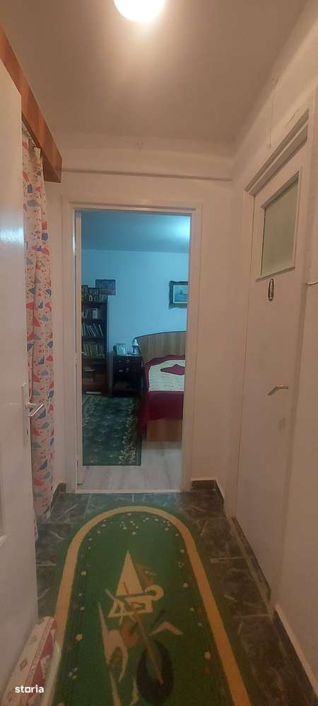 Aviatorilor -  2 camere /53 mp utili/centrala/termopane/AC/et.4/balcon-12