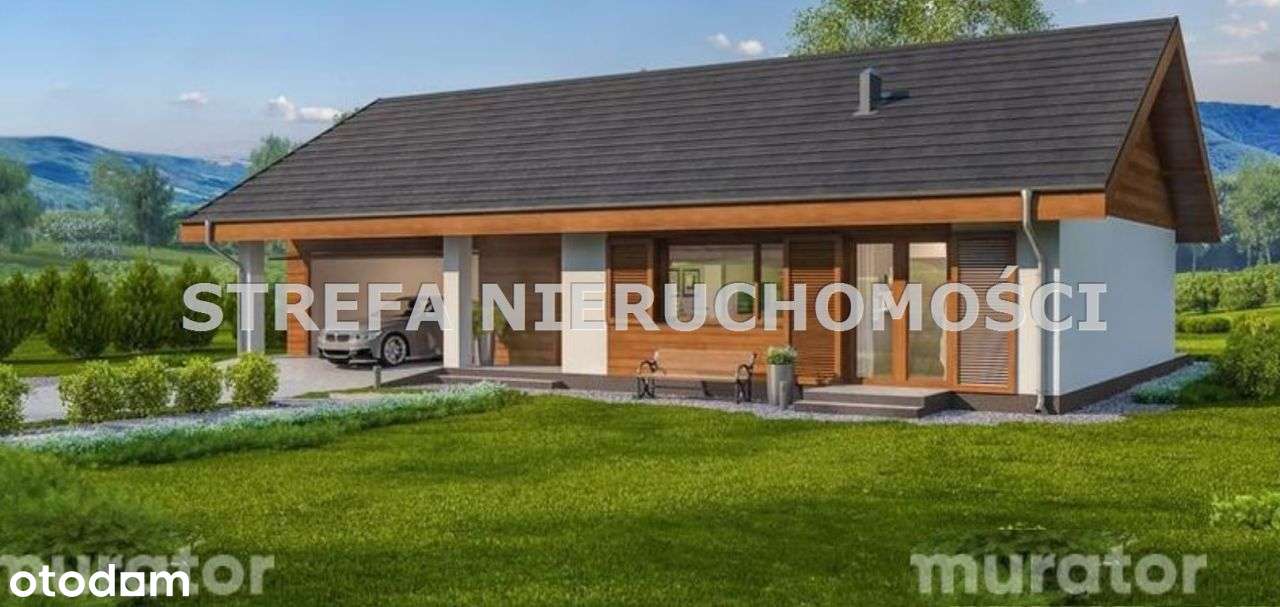 Działka, 1 043 m², Niwy-8