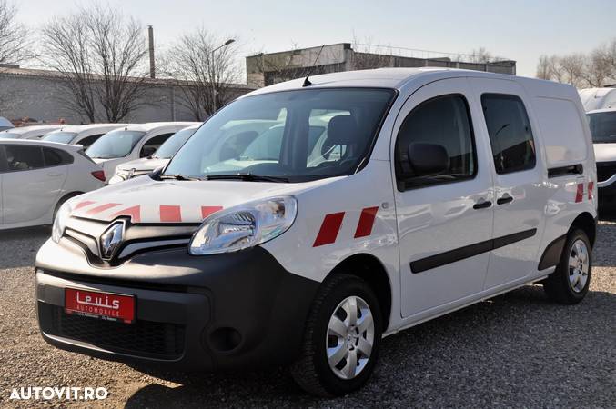 Renault Kangoo 5 Locuri Maxi - 1