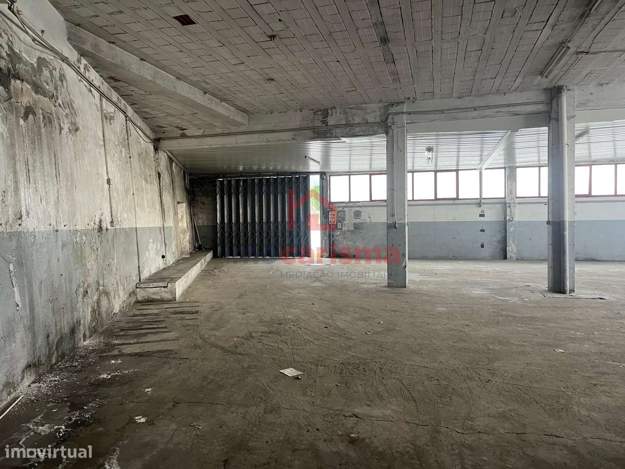 Armazém para Arrendamento em Moreira de Cónegos, Guimarães - Grande imagem: 3/10