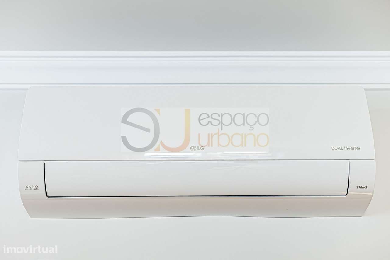 A. Pêra - Luxo - Apartamento T2 C/ Garag. + Piscina-9