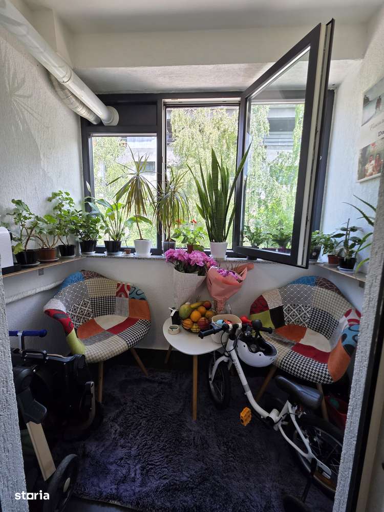 Apartament cu 2 camere de vanzare in zona Prelungirea Ghencea-16
