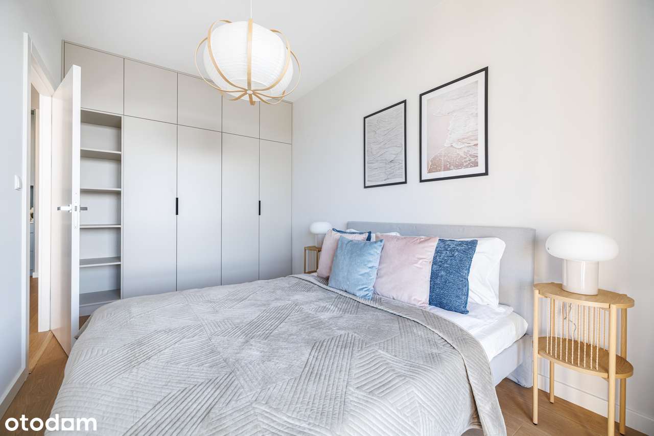 2-pok | Świeżo WYKOŃCZONE| WYSOKI standard | Morze 800 m-7