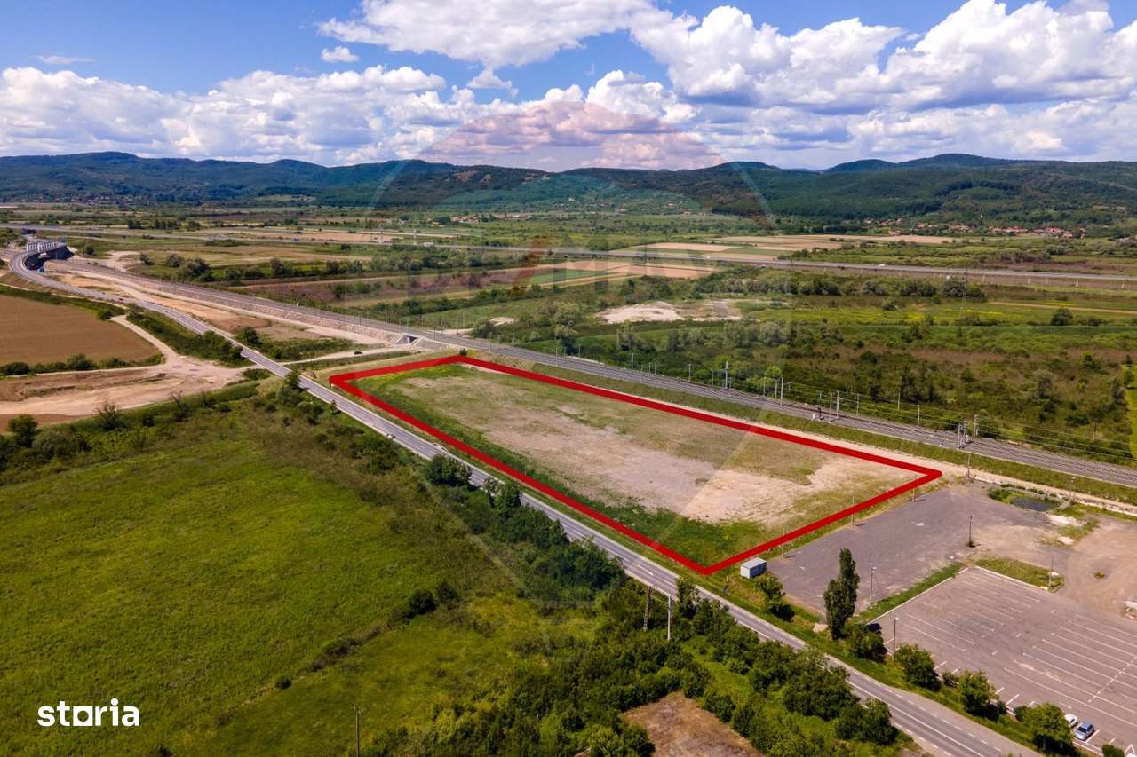 Teren intravilan Ilia, jud. Hunedoara - Imagine principală: 1/9