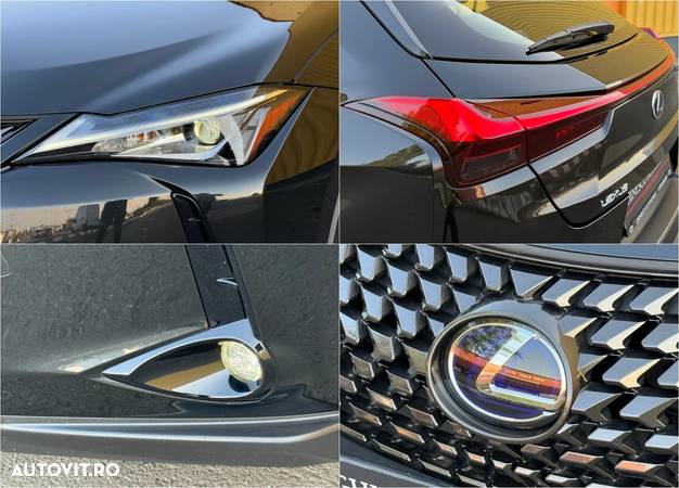 Lexus UX 250h 2.0L HEV 20H- (178 HP) 4X2 CVT Business - 23