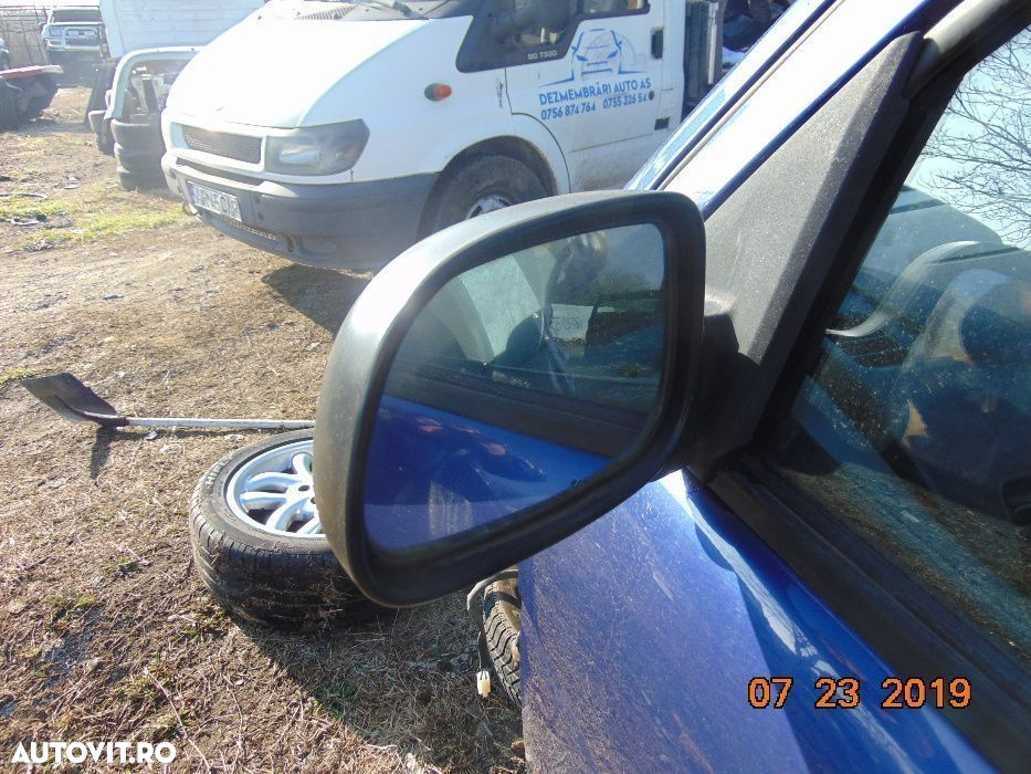 Oglinda Daihatsu Terios oglinzi stanga dreapta electrice dezmembrez - 3