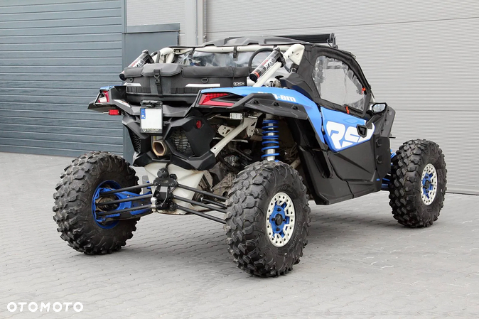 Can-Am Maverick - 2