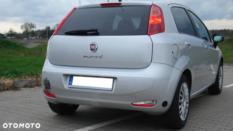 Fiat Punto 1.2 Easy Pakiet Easy Plus - 8