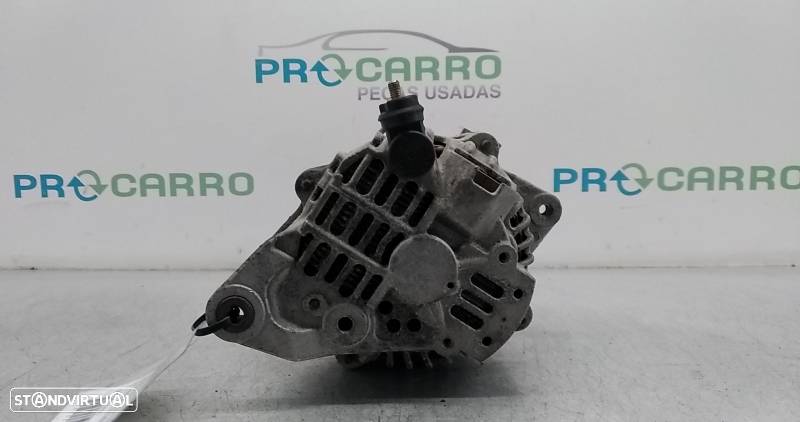 Alternador Subaru Impreza Três Volumes (Gc) - 3