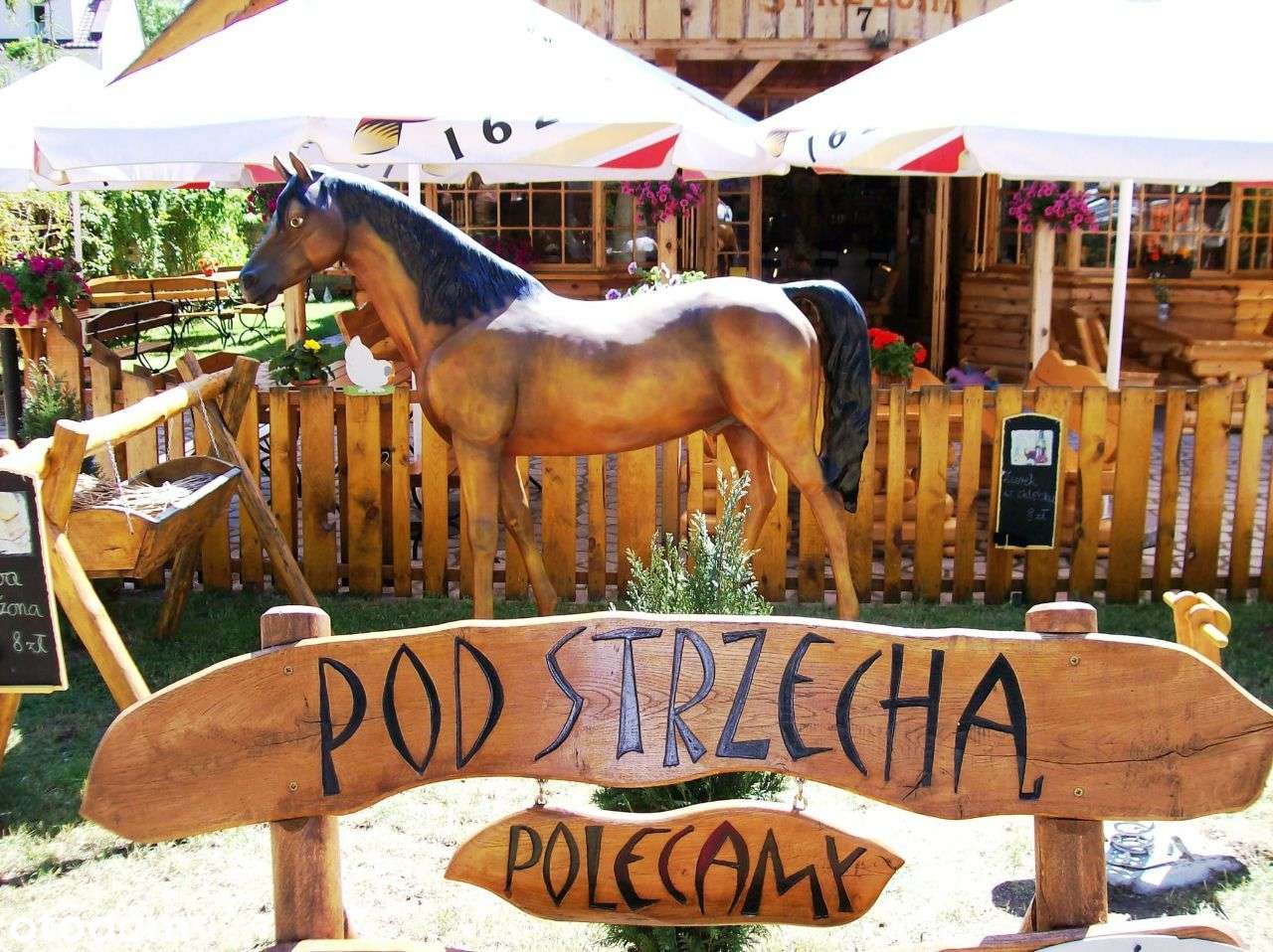 Wyposażony stylowy sezonowy pensjonat z restauracj - Pełny obrazek: 4/20