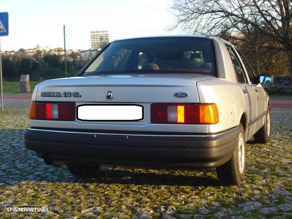 Ford Sierra 1.8 GL - 3