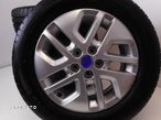 4x Koła letnie 17 Fiat Talento Opel Vivaro Renault Trafic  oryginal 215/60R17C GoodYear - 4