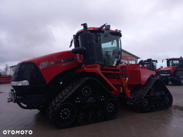 Case IH Quadtrac 620 - 2