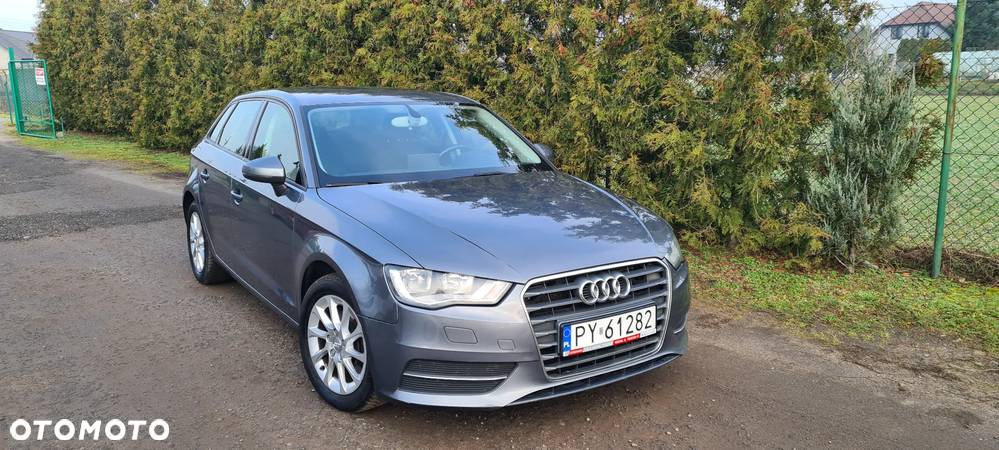 Audi A3 1.8 TFSI Ambition S tronic - 2