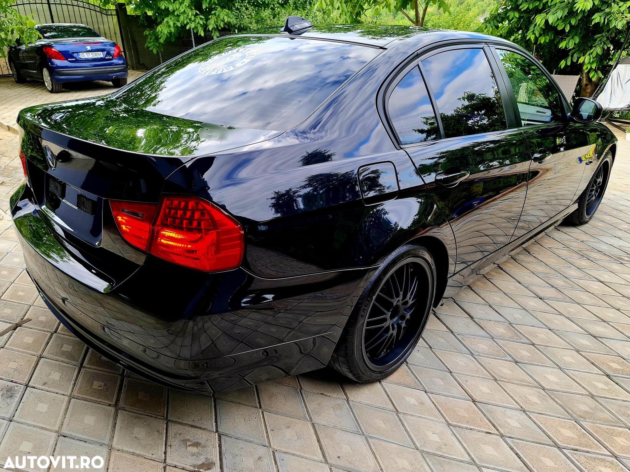 BMW Seria 3 318d - 6