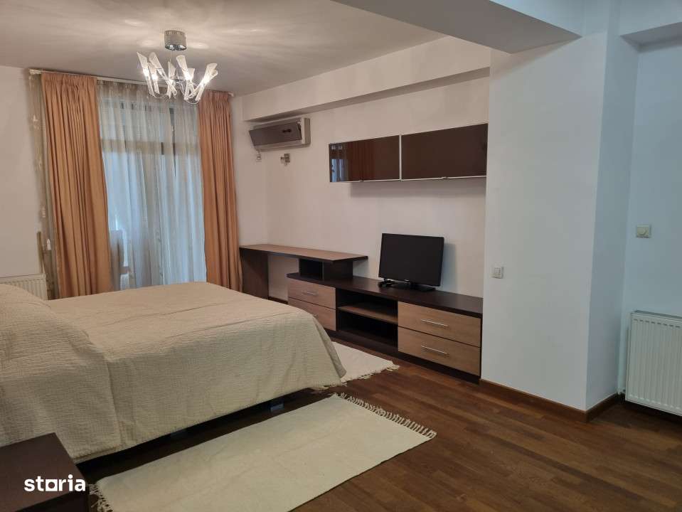 Apartament luminos si spatios, in zona Baneasa-8