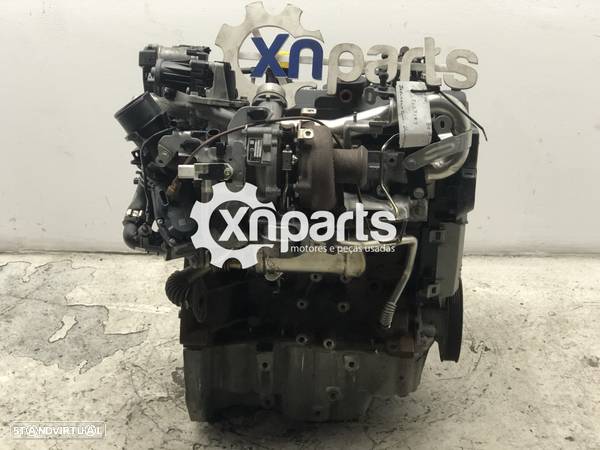 Motor RENAULT SCENIC IV (J9_) 1.5 dCi 95 | 09.16 -  Usado REF. K9K646 - 4