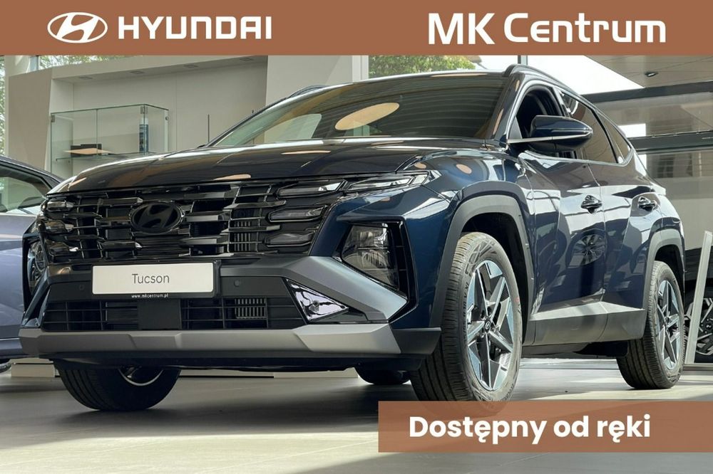 Hyundai Tucson IV (2020-) 2026