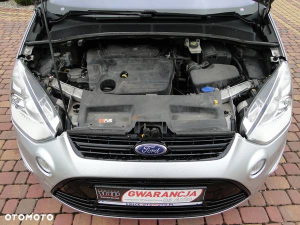 Ford S-Max 2.0 TDCi DPF Titanium - 20