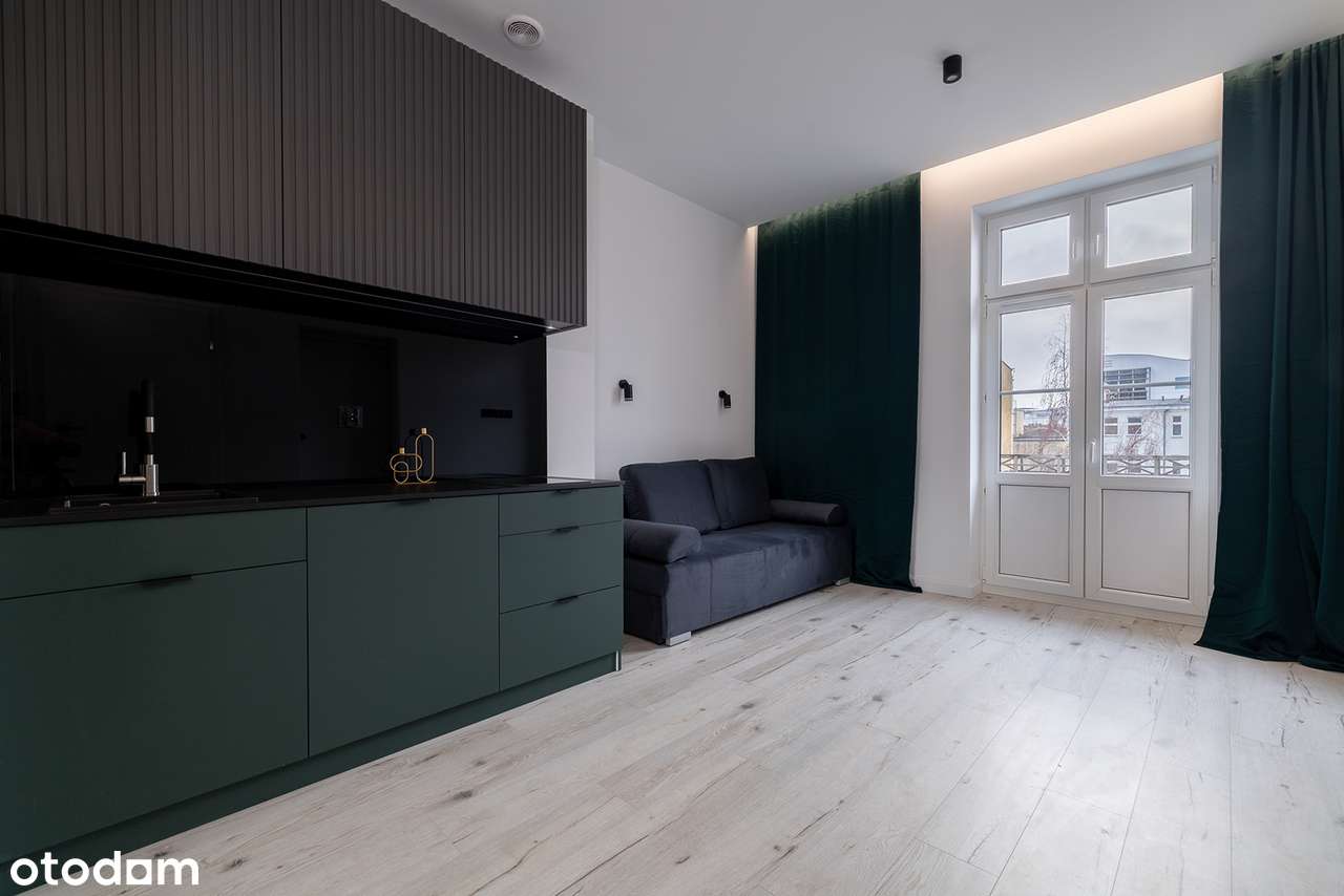 Inwestycja w Sercu Gdyni - 5 Apartamentów przy ul. Wójta Radtkego-11