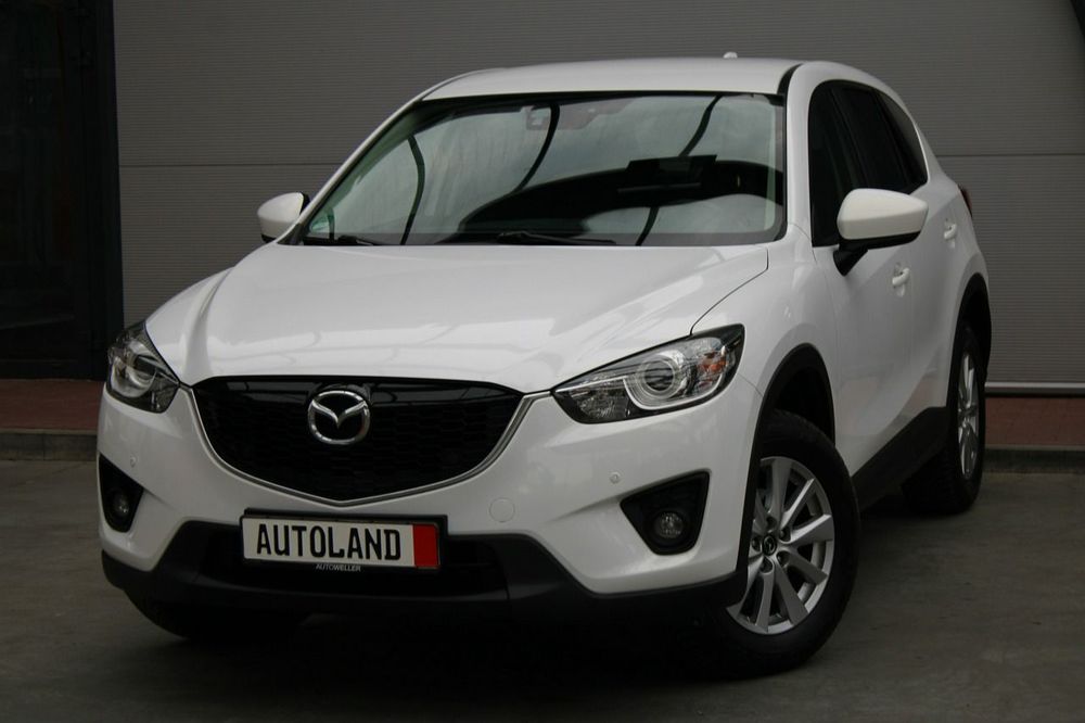 Mazda CX-5 I (2012-2017) SKYACTIV-G 165 ADVANTAGE 2014