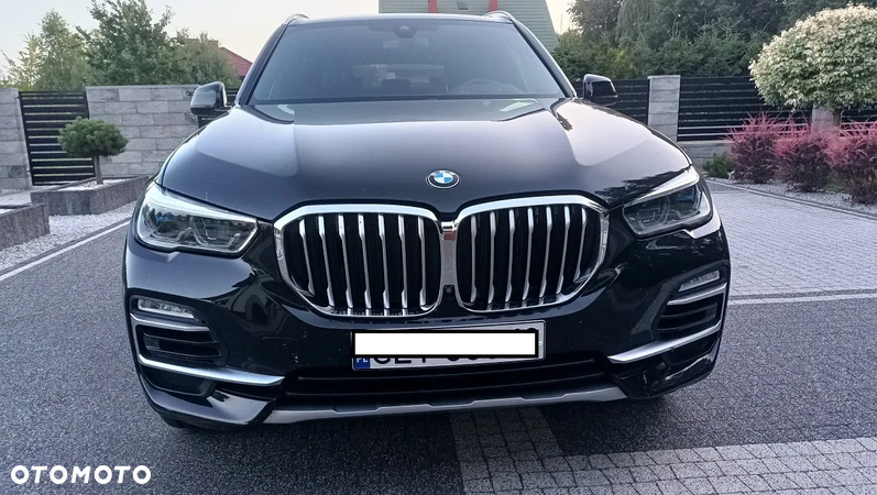 BMW X5 xDrive40i - 16