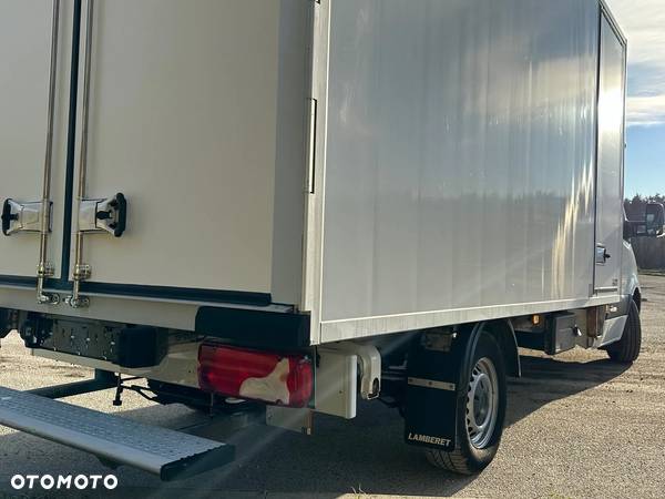 Mercedes-Benz Sprinter V6 / Specjalistyczns Chłodnia Lambert / Mroźnia-25*C / Multitemperatura / Ściana grodziowa / szyfrowane zamykanie / Agregat Thermoking v300 Max - 27