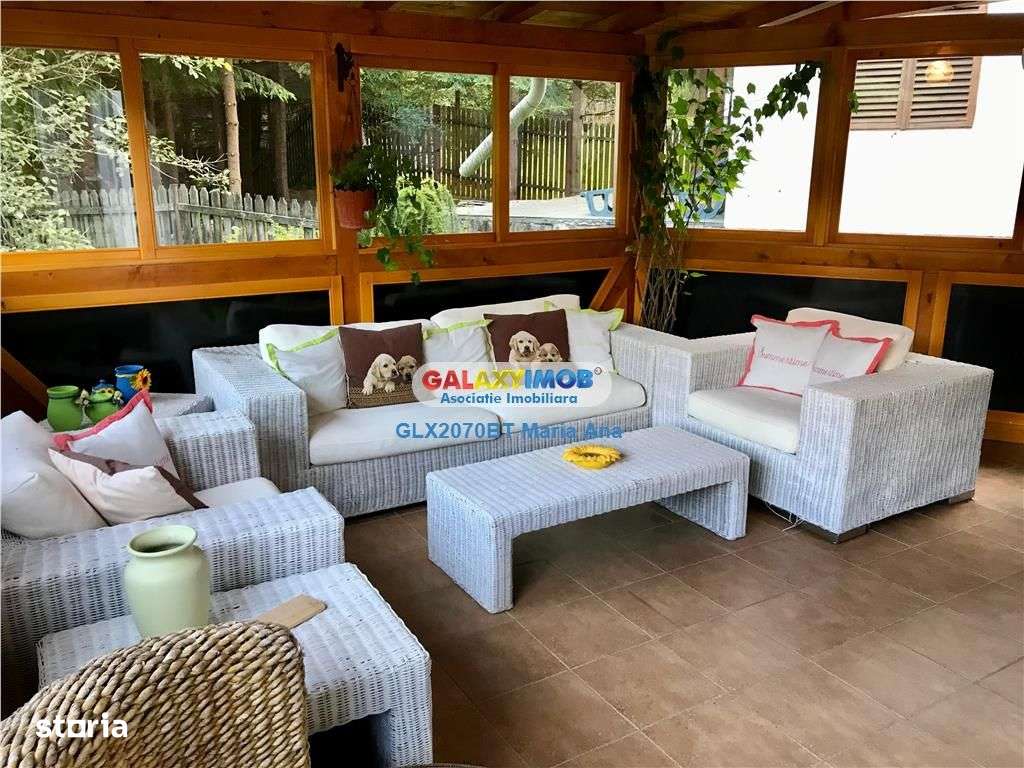 Casa de vacanta,  la munte, Pojorata, Bucovina! - Imagine principală: 4/20