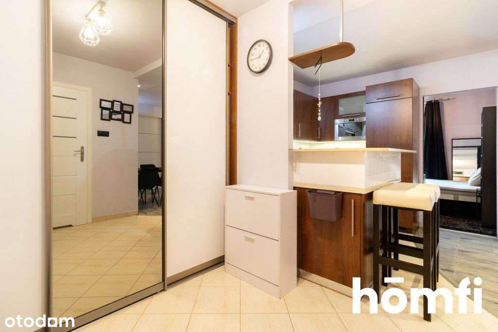 Przytulne 2 pokojowe z balkonem| Od zaraz - Pełny obrazek: 5/13